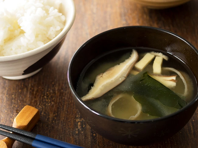 日本製 健康椎茸海帶乾湯料 80g