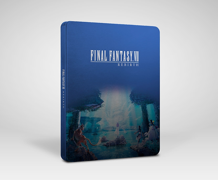[預訂][日版] (e-store)PS5 最終幻想VII 重製版系列完整版 (訂價HKD5999) (訂金HKD3000)
