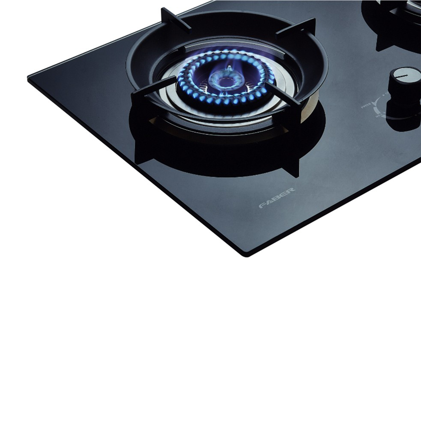 Faber 4.0kW Built-In Gas Hob FBIH G752B400TG
