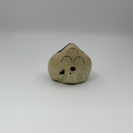 吉祥物( 長壽鶴)