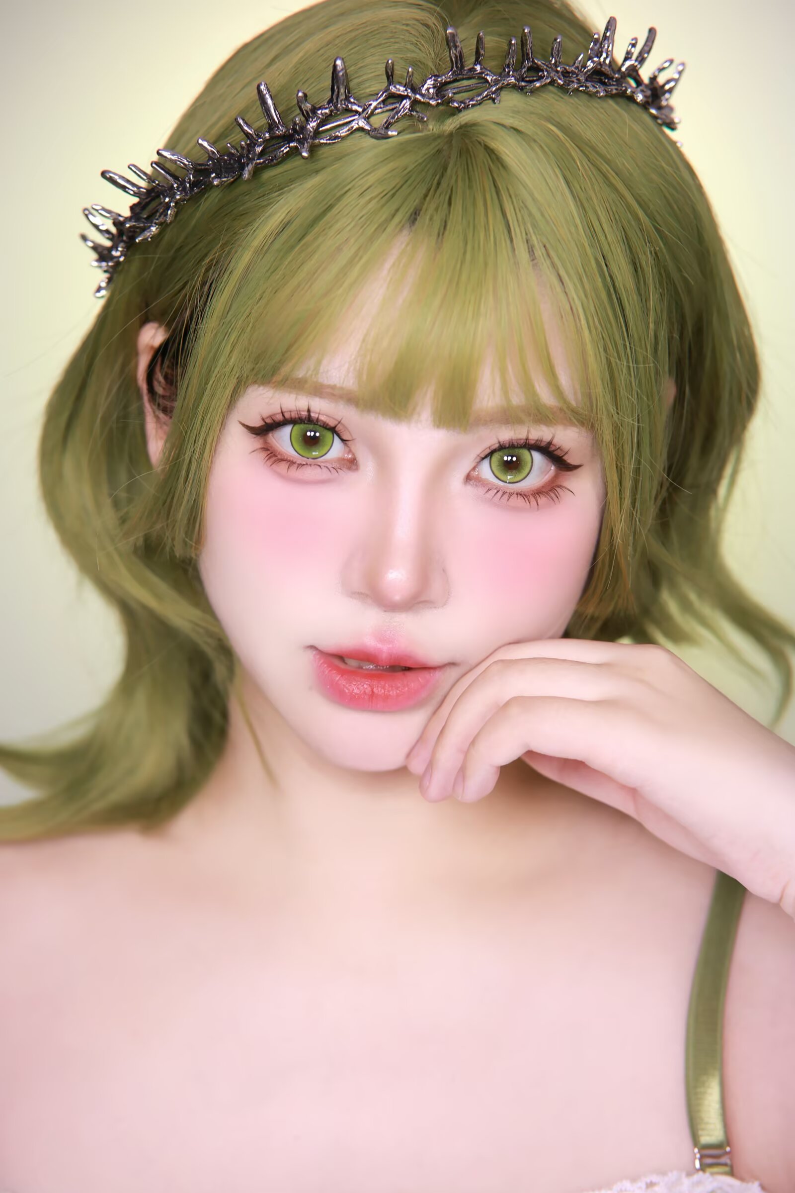 Apricotcon 日拋2片 螢火系列