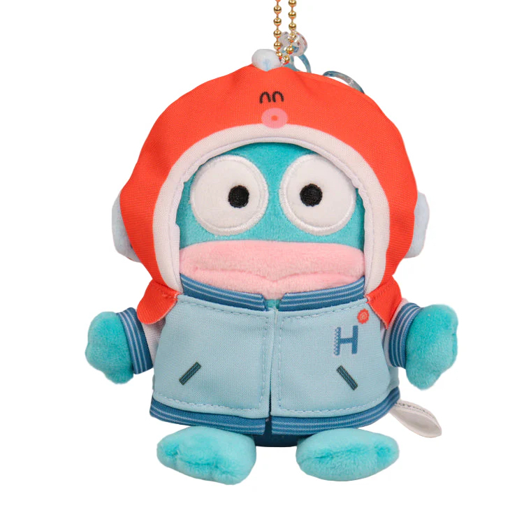 現貨｜日本限定 機車系列公仔吊飾🛵（水怪）