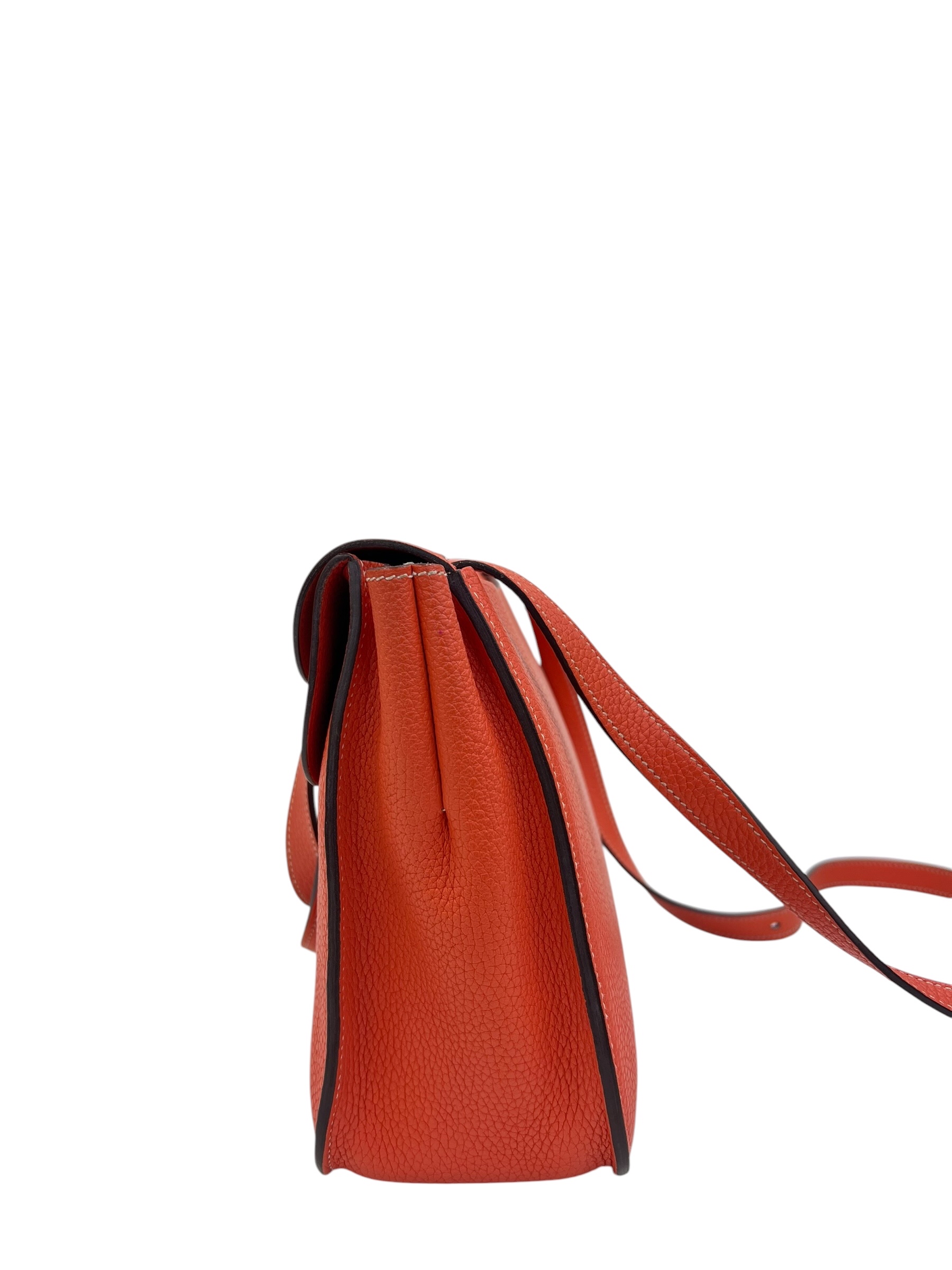 Pre-Owned HERMÉS Halzan 31 Stamp T / Product Code: 061505