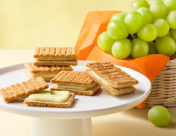 季節限定💚日本直送-🇯🇵 -【Sugar Butter Sand Tree】香印|巨峰 提子味 