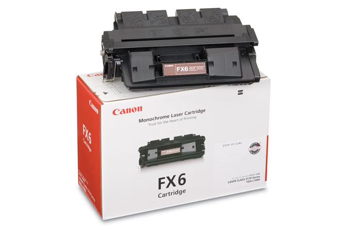 Canon Toner Cartridge FX-6 (Original)