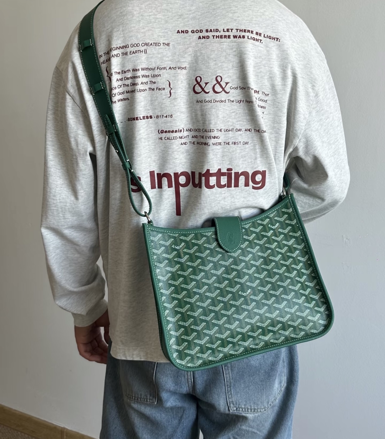 WhatsApp 報價 📲接單中📮Musette Bag 男女可揹 