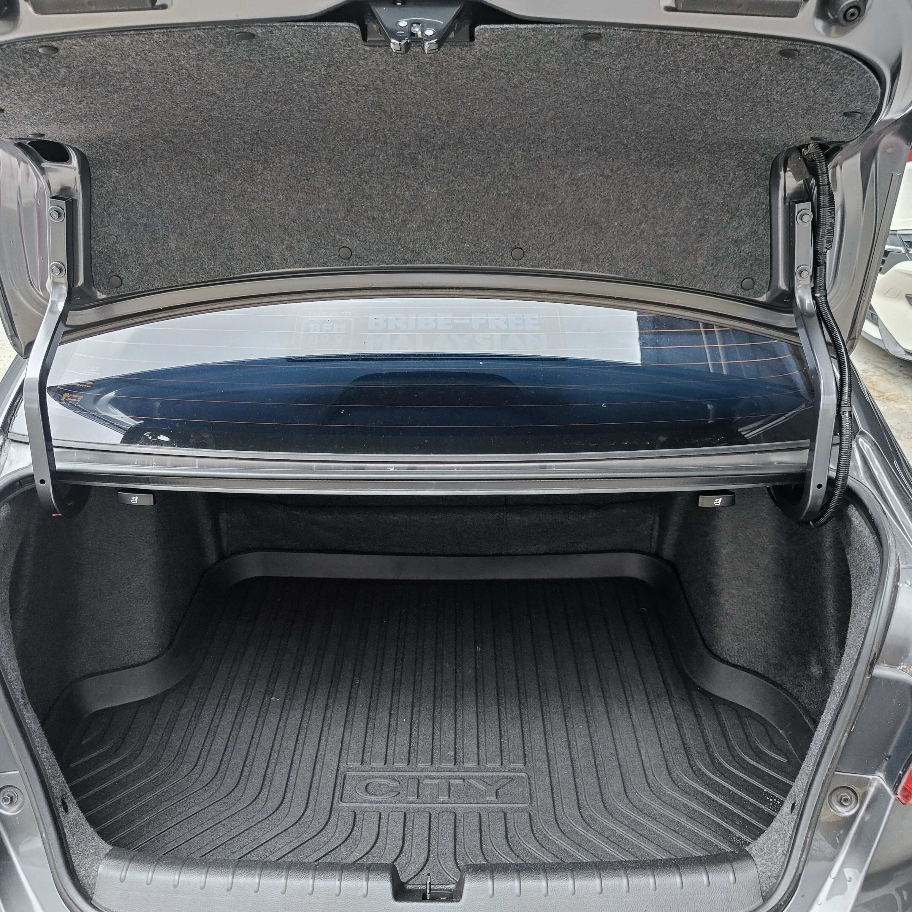 2020 Honda CITY 1.5 V (A)