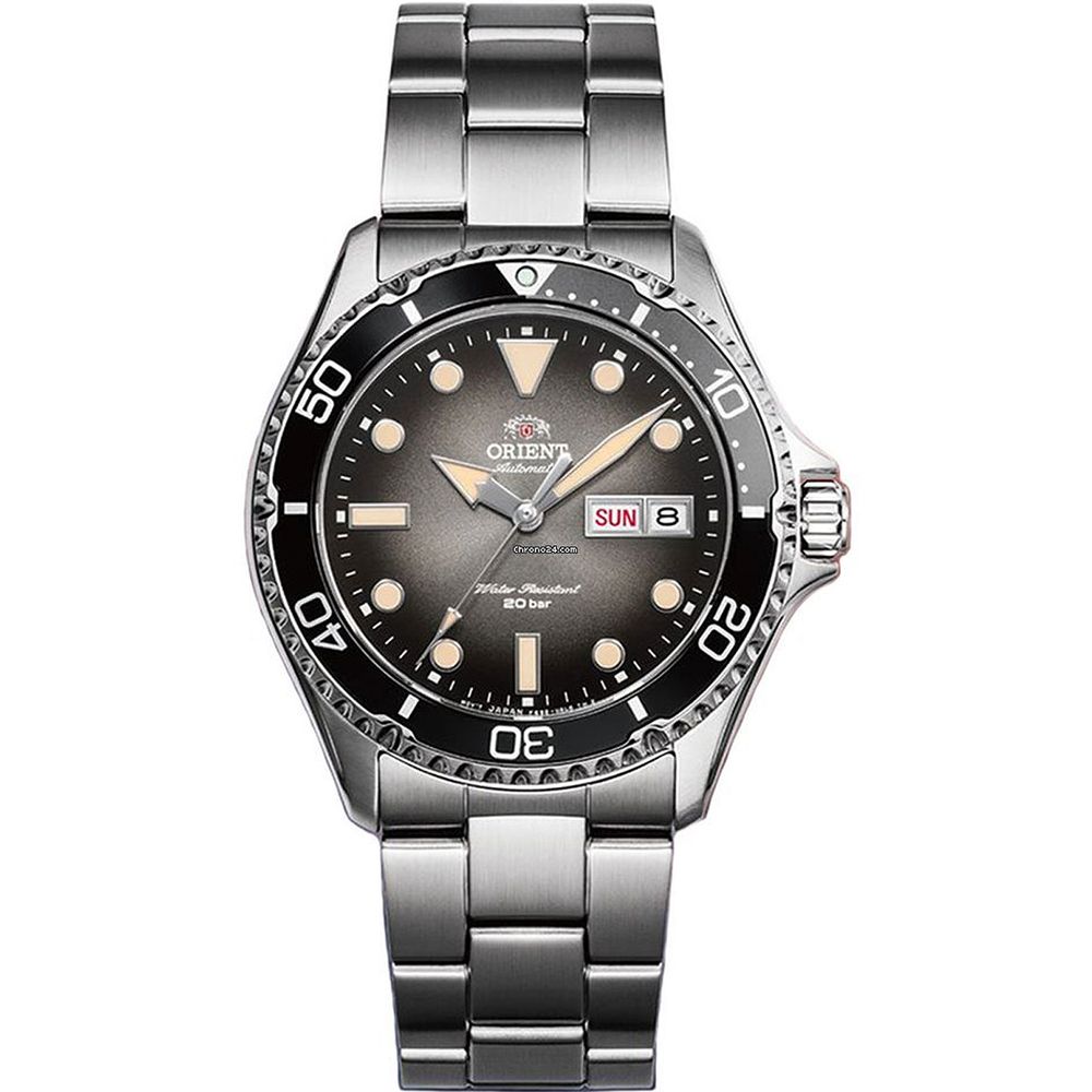 Orient discount mako 4