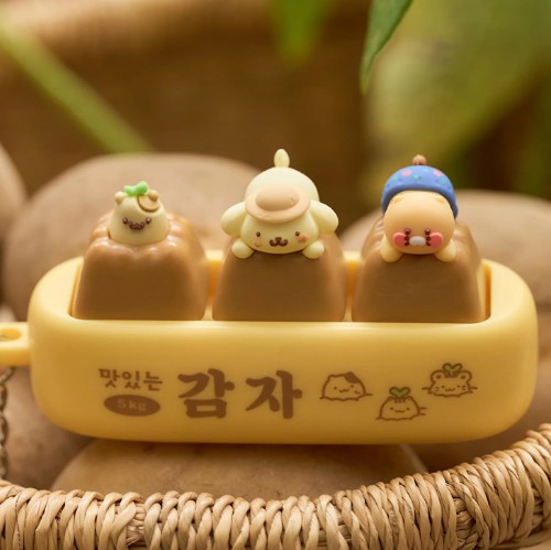 Kakao Friends - 布甸狗 Pompompurin x Kakao Friends 系列