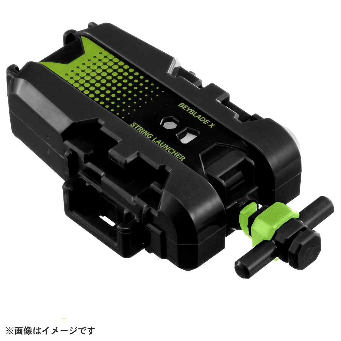 [圍內預訂] 爆旋陀螺 BBX-LAU BeybladeX Accessory  BX-51 Launcher
