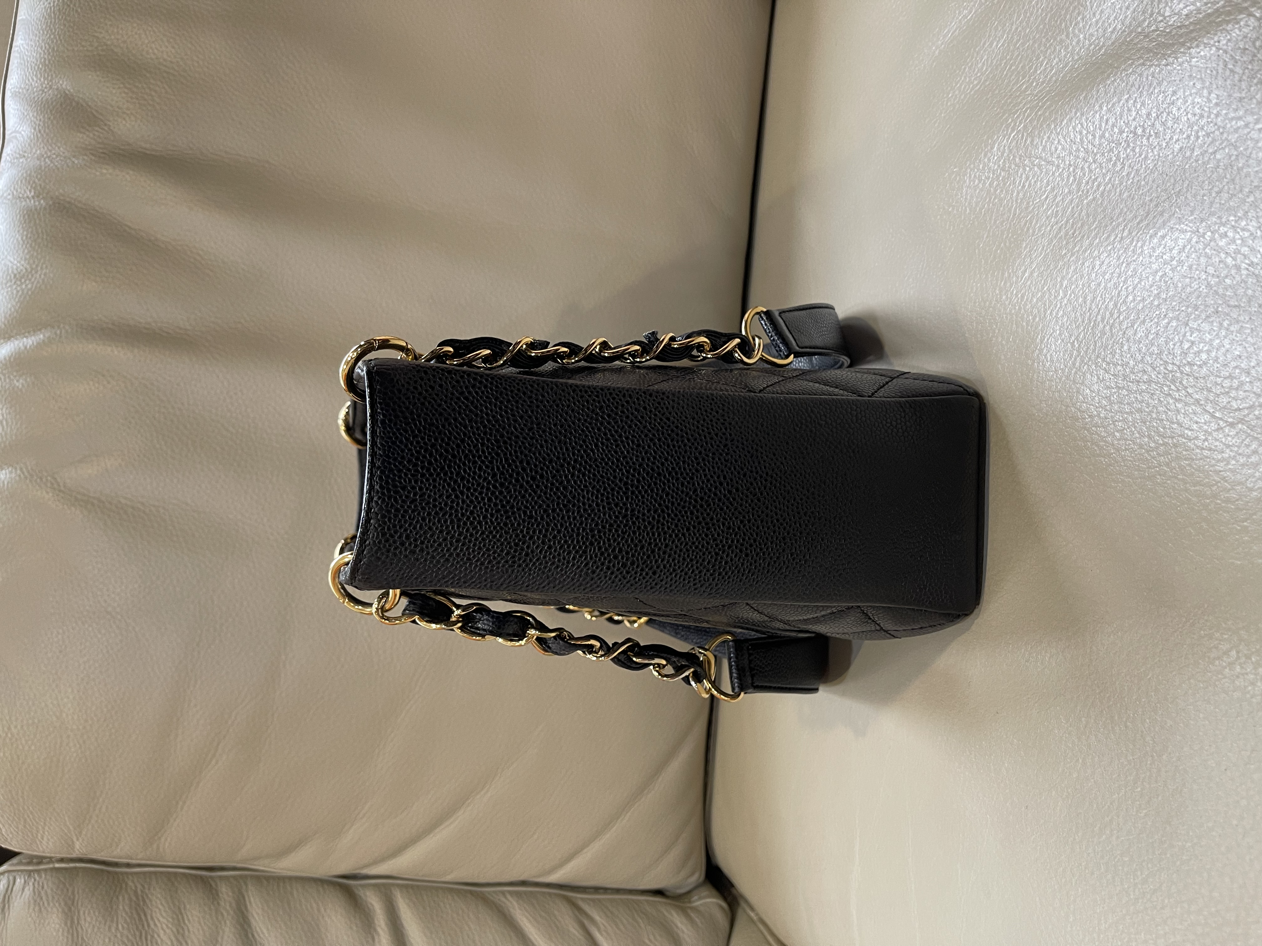 Pre-owned Chanel PST