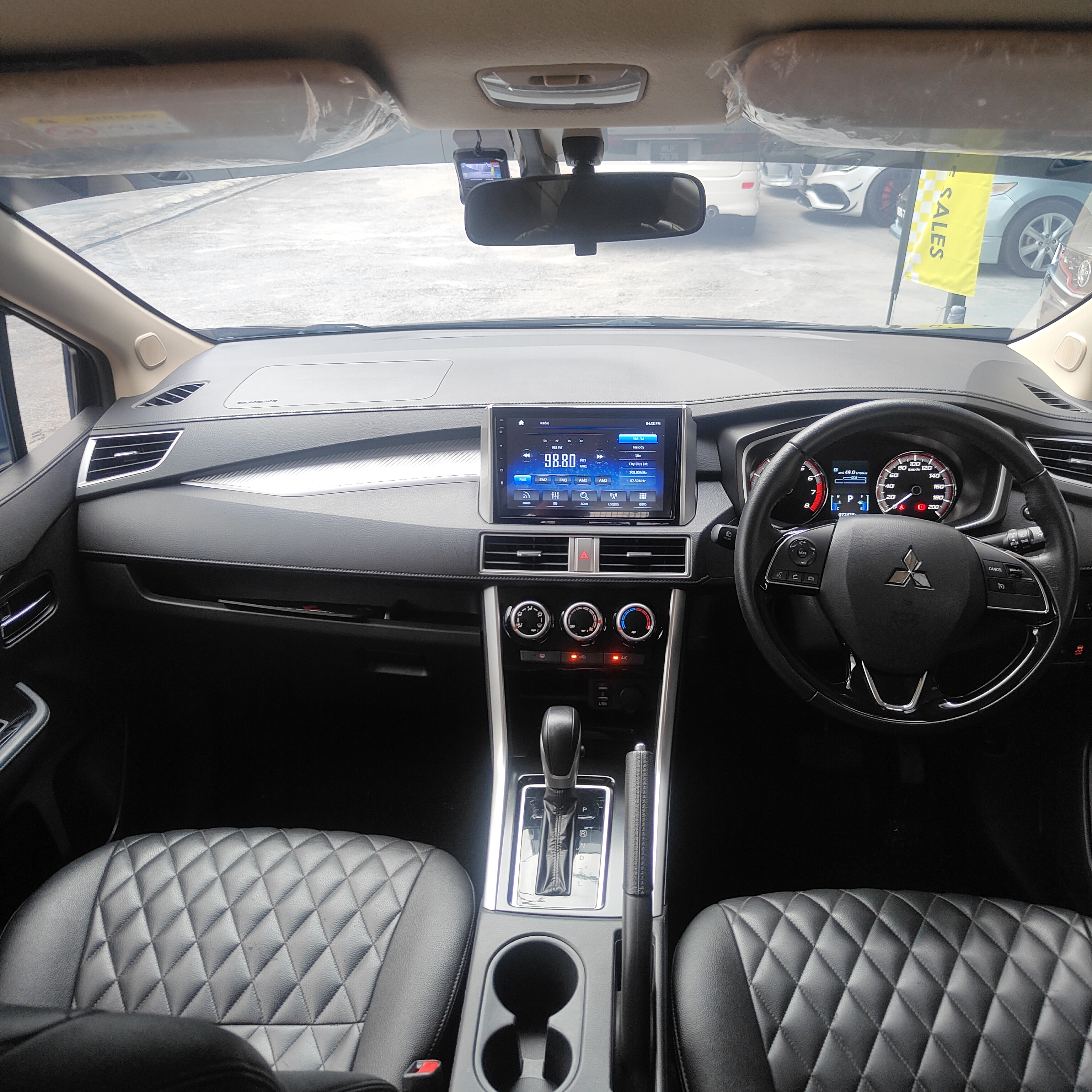 2022 MITSUBISHI XPANDER 1.5 (A)