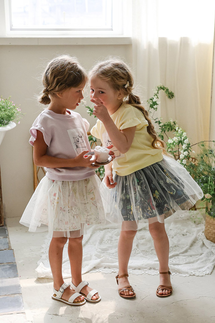 🇰🇷Puella_Flo裙