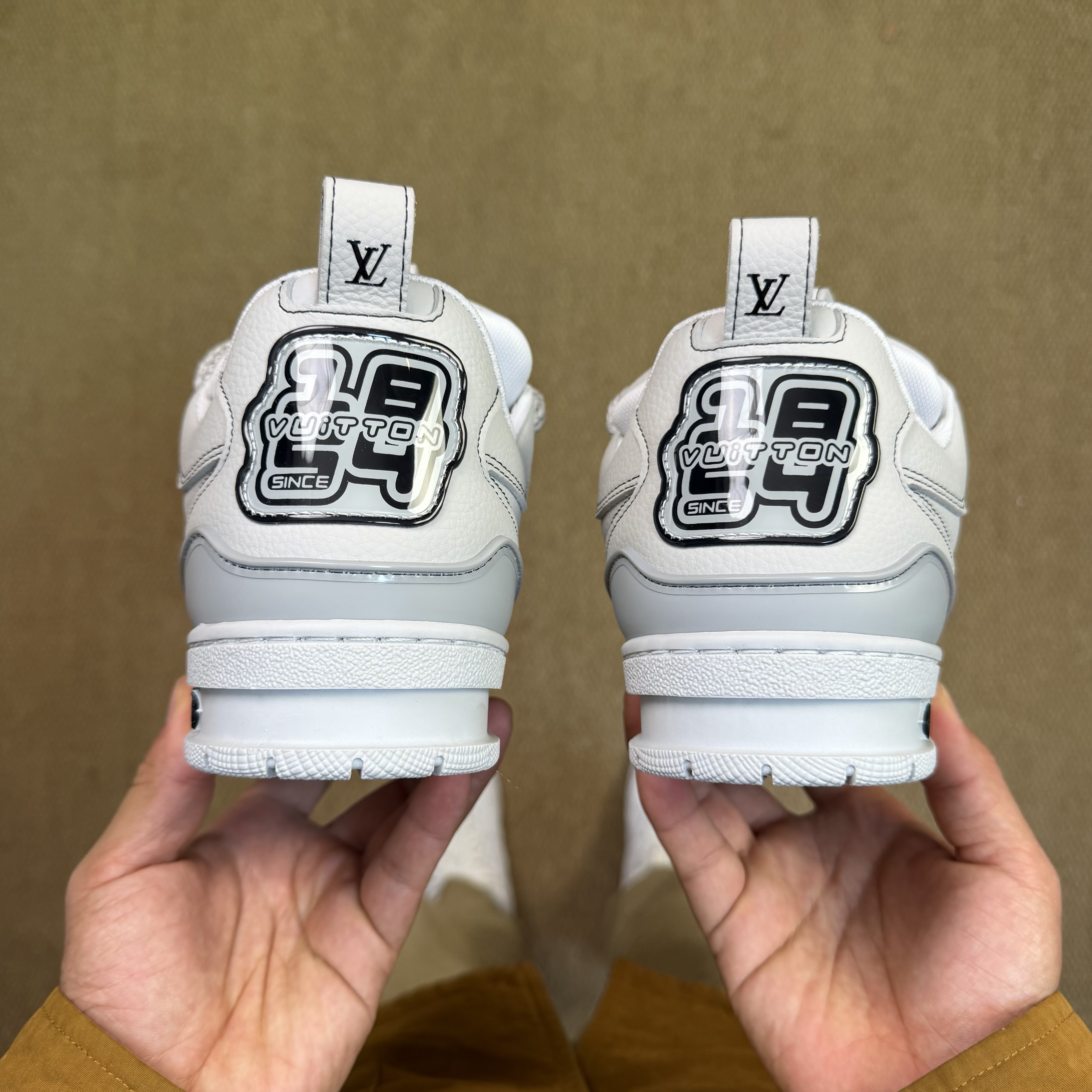 Louis Vuitton LV Skate Sneaker