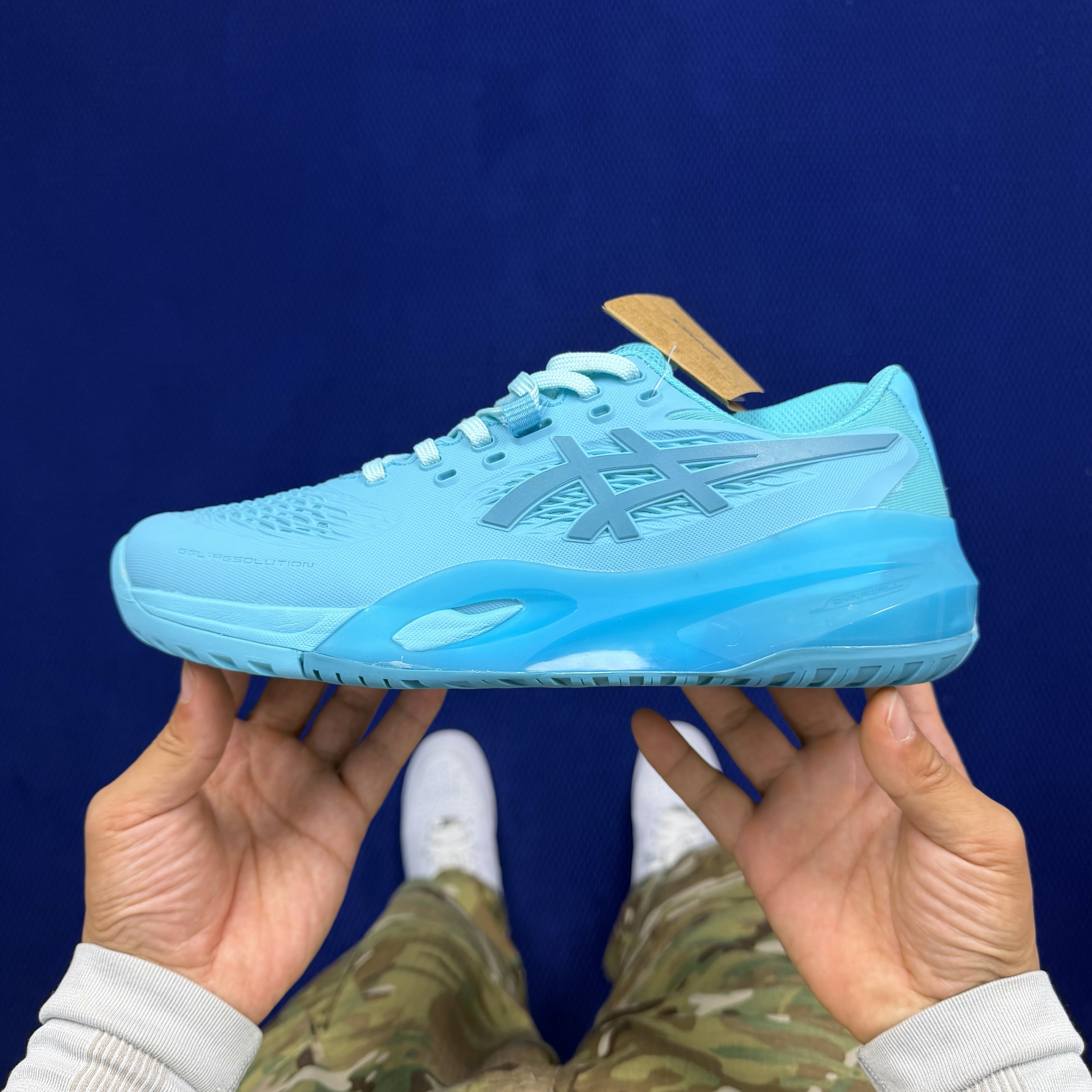 Asics Gel-Resolution X 