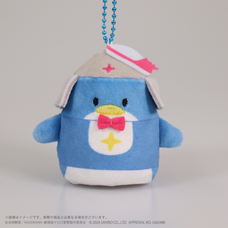 日本預訂📍日本Sanrio x Keroro指偶公仔/吊偶