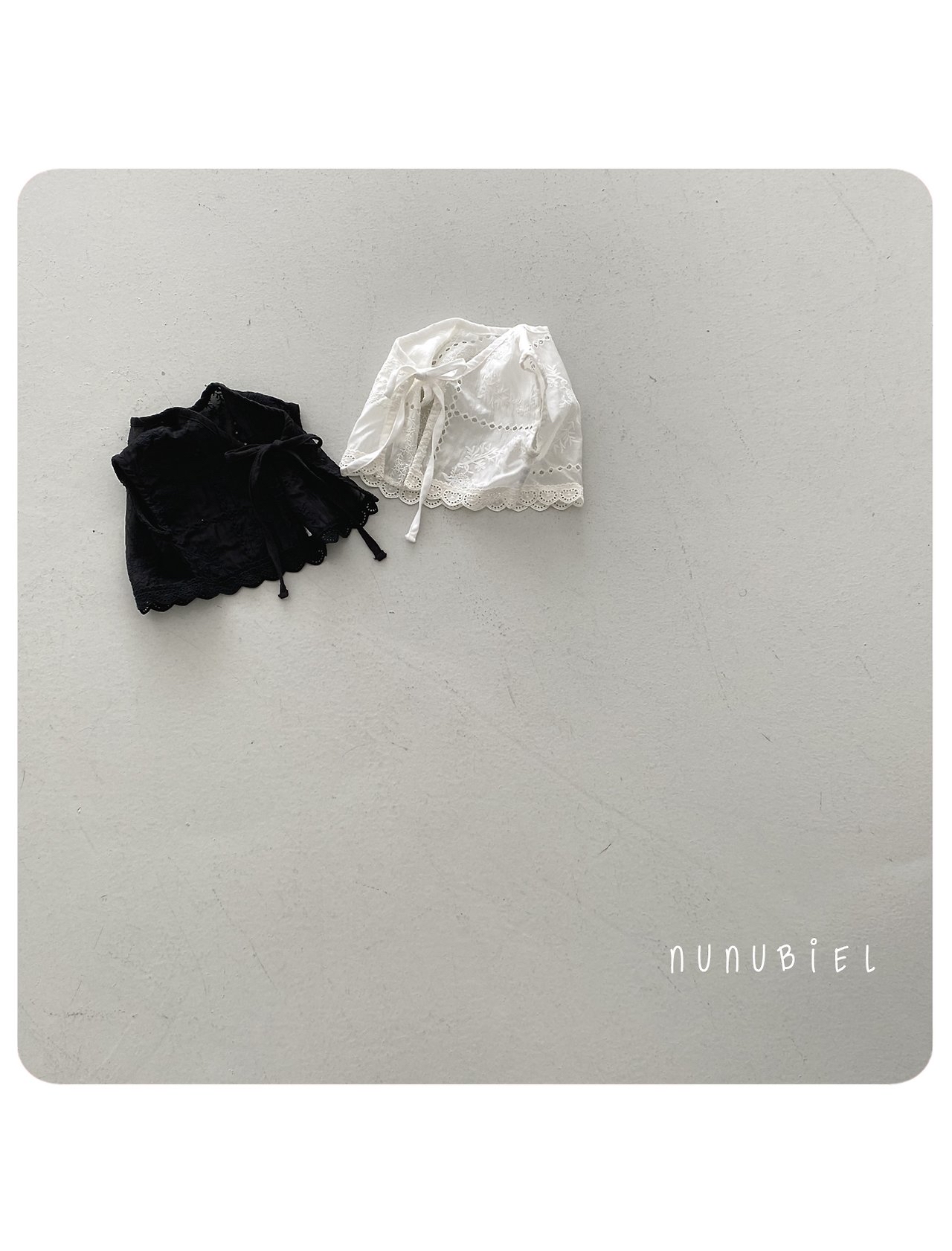 🇰🇷Nunubiel馬甲外套