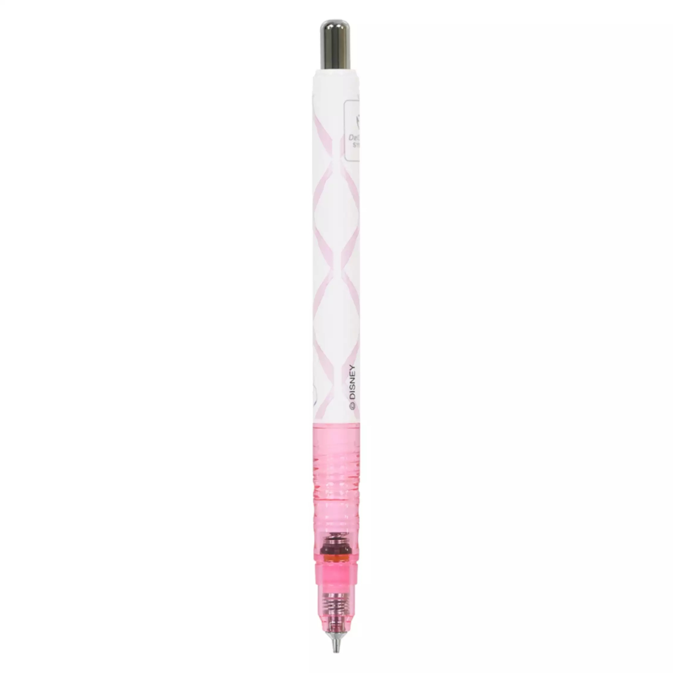 現貨｜【日本 Disney Store 限定】Marie 瑪麗貓 富貴貓 日本製 Zebra DelGuard 0.5mm 不斷芯 鉛芯筆 (077850)
