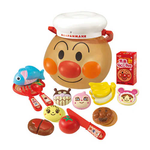 麵包超人 廚房料理套裝