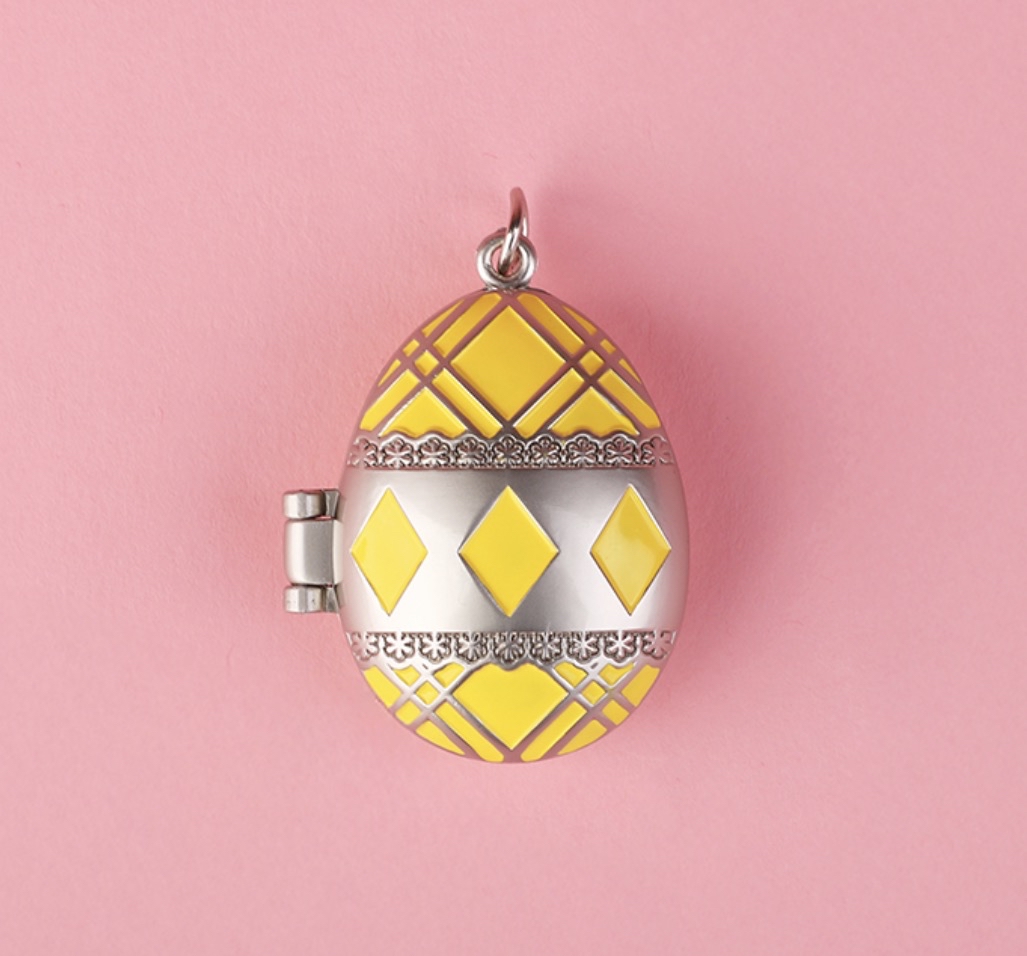 Luvistrue SHUGO CHARA! METAL PENDANT(4COLOR) 