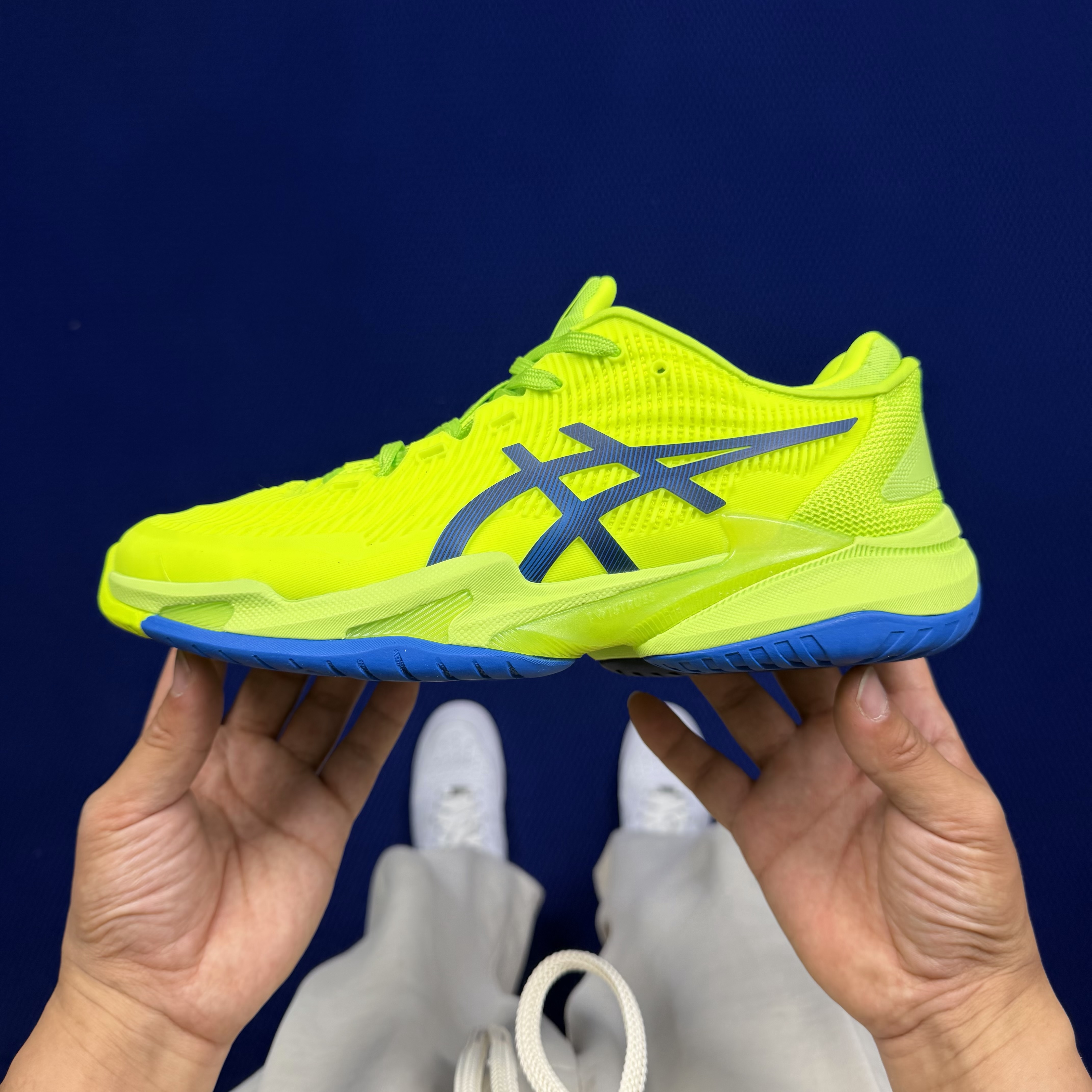 Asics Court FF 3 Novak