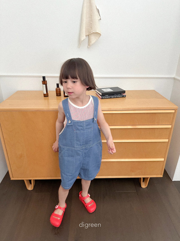 🇰🇷Digreenkids 背心
