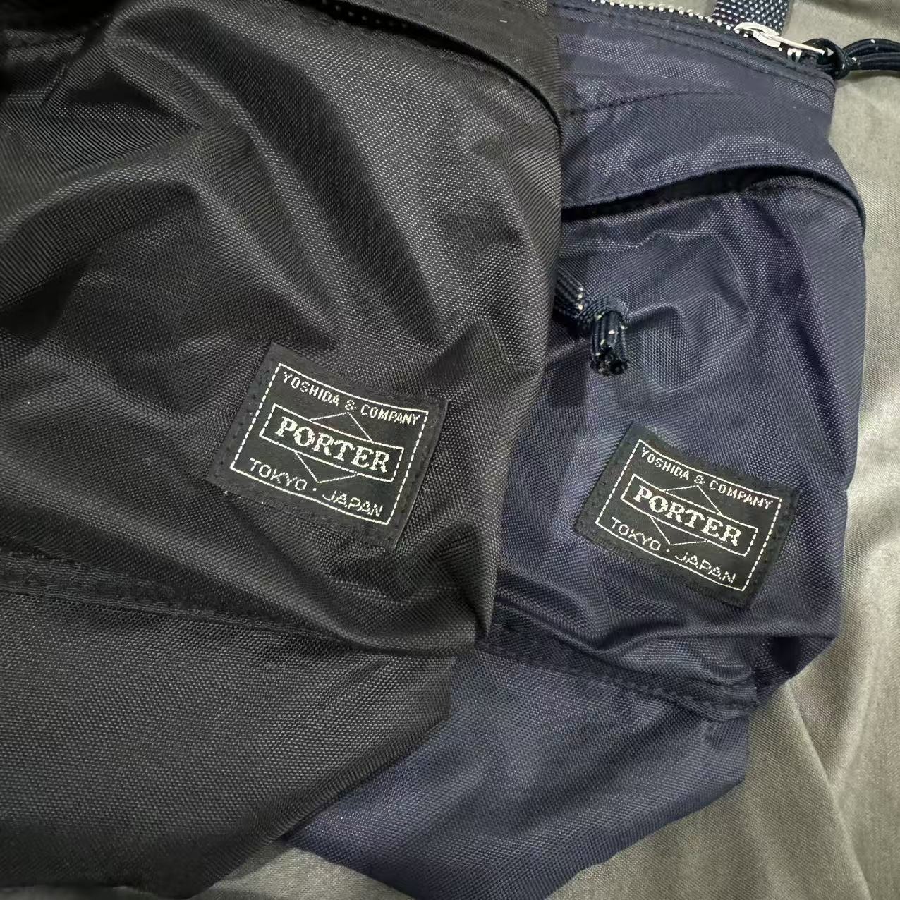 日系🇯🇵 PORTER 戶外防水斜揹袋