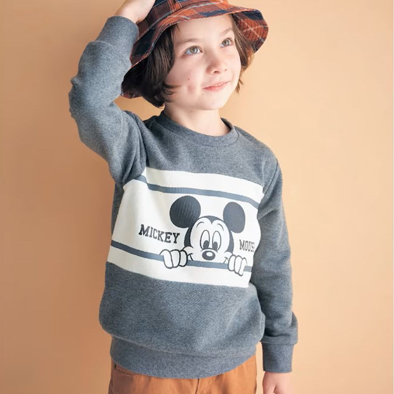 Disney兩大主角衛衣 -1件- 現貨