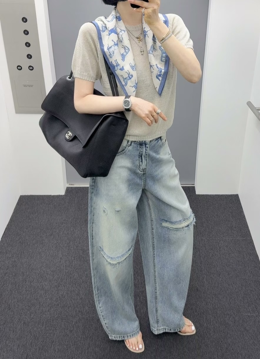 (2026SS) HELDER - SCARF