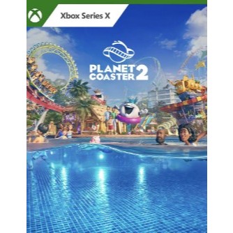 (🔥NEW RELEASE🔥) Planet Coaster 2 (Xbox Series X/S) Digital Download