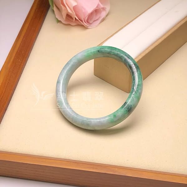 木那花青福鐲55.6mm