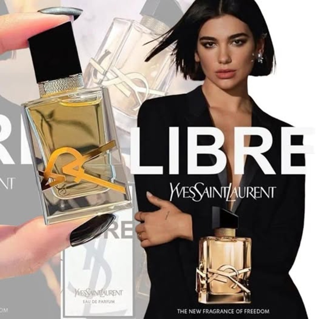 🇫🇷YSL LIBRE EDP 自由之水女士濃香水7.5ml 