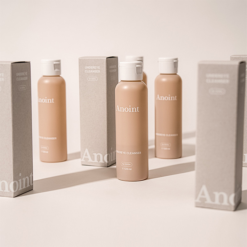 韓國 Anoint | 眼下淚痕清潔液 Undereye Cleanser 30ml