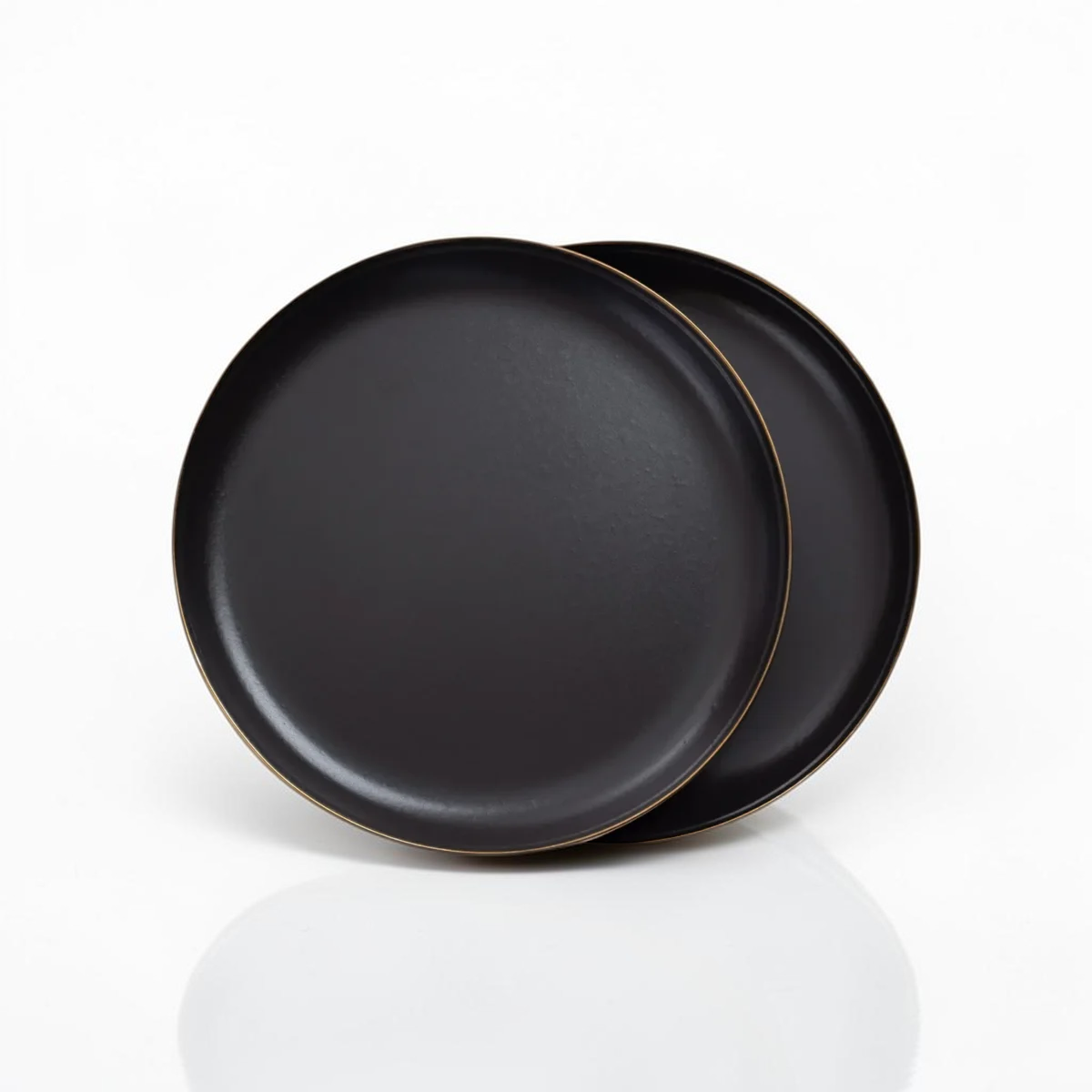 BAREBONES Enamel Plate 露營餐具 搪瓷餐盤 - 2 件套