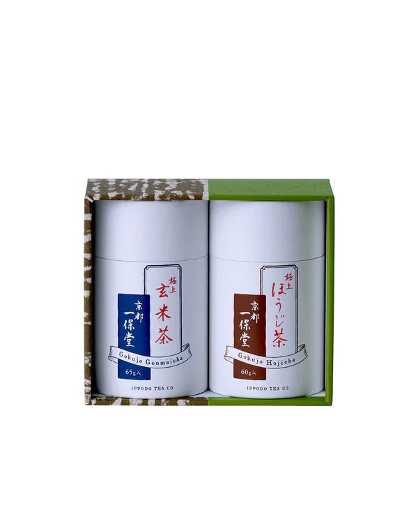 ✨新年禮盒．一保堂茶舖 (京都300年老店 )✨