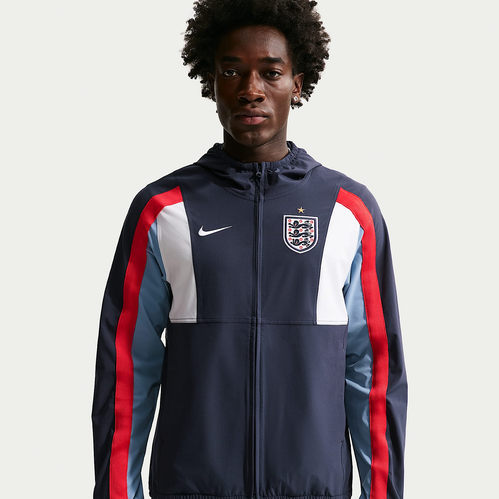 Nike England 英格蘭Energy 復刻風運動連帽外套 IH1874