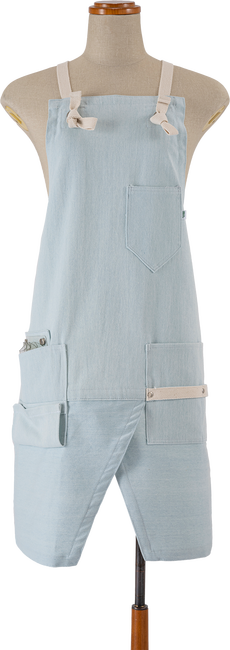 NARUTO Original Apron (Black)日本大武士原創圍裙