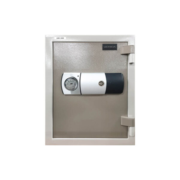 UCHIDA UBH-65E Fire Resistant Safe Box (Digital Lock)_63kg