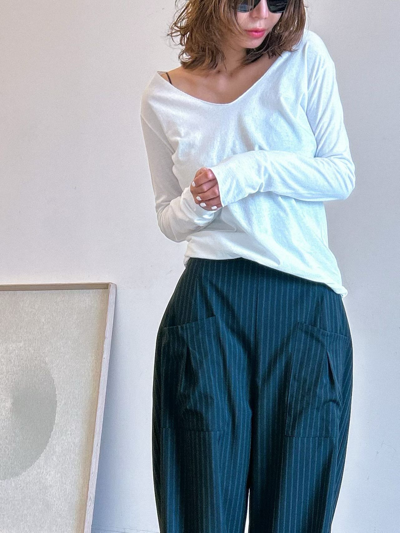 (2026SS) PARIS MATCH - TOP