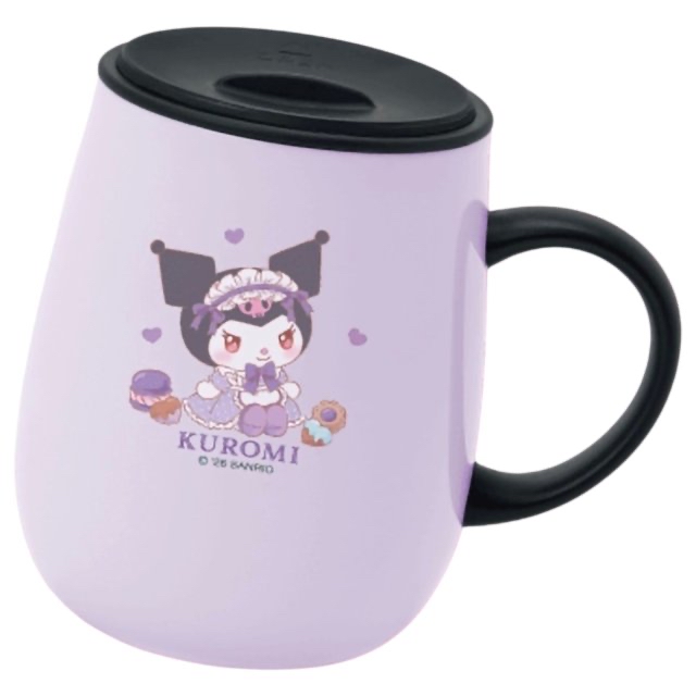 清貨特價現貨 日本Sanrio一番賞Kuromi/ Melody 不鏽鋼