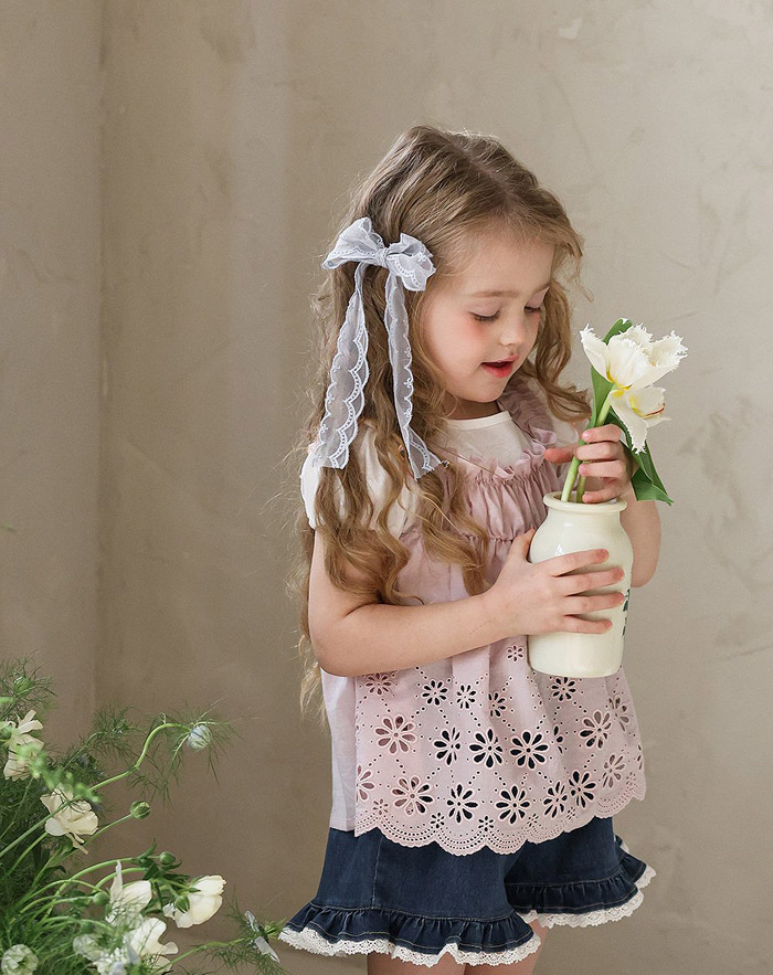 🇰🇷Puella_Flo髮夾