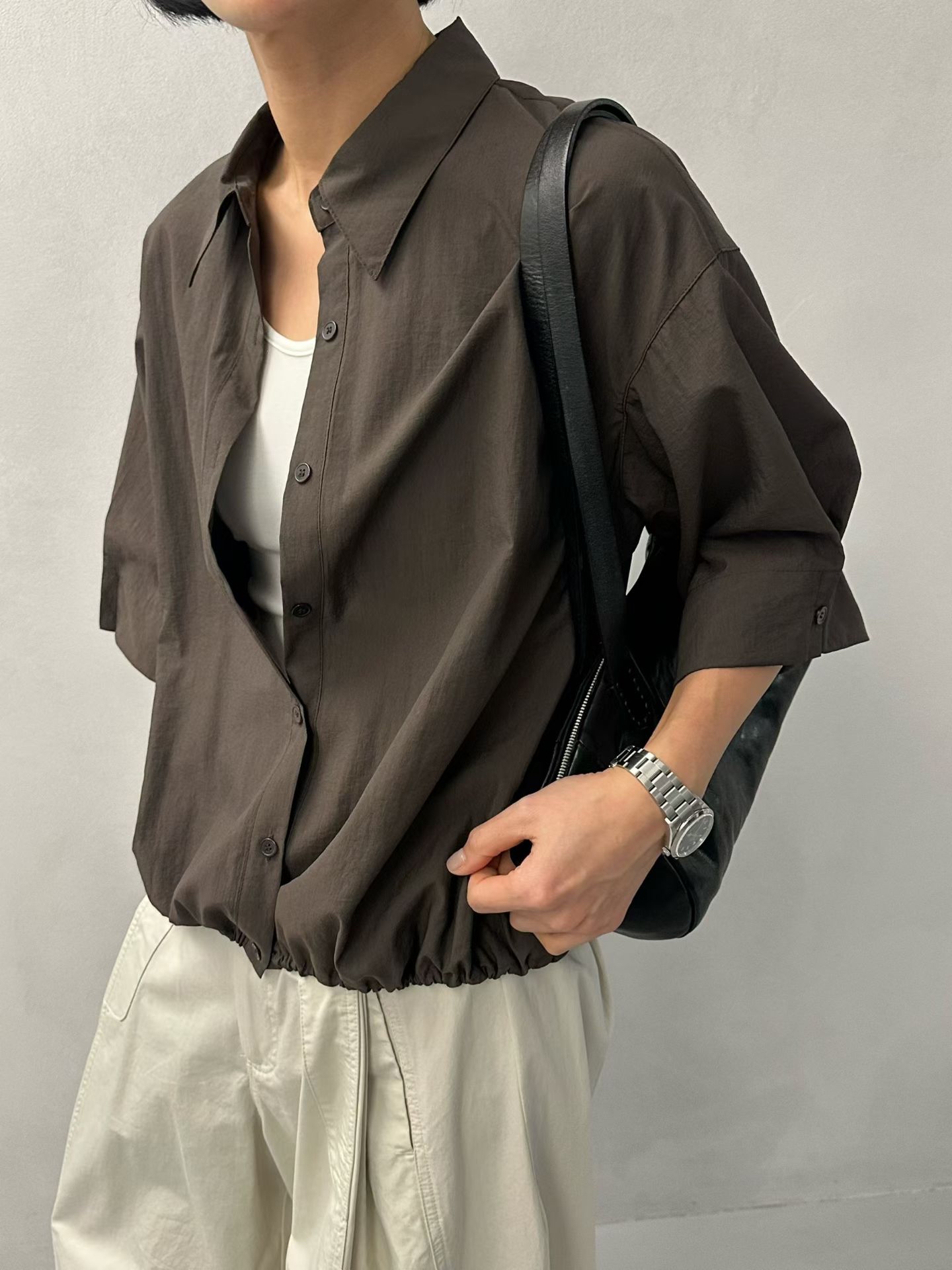 (2026SS) MAISONSTAFF - TOP