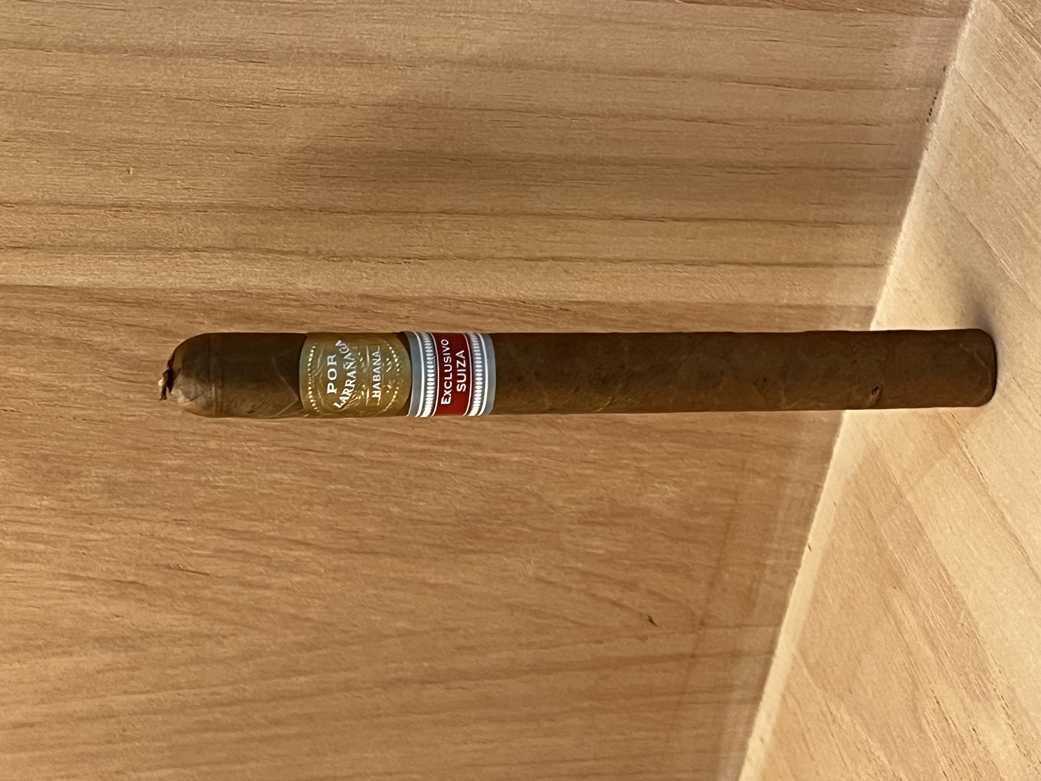 Por Larranaga潑辣瑞士地限（單支）