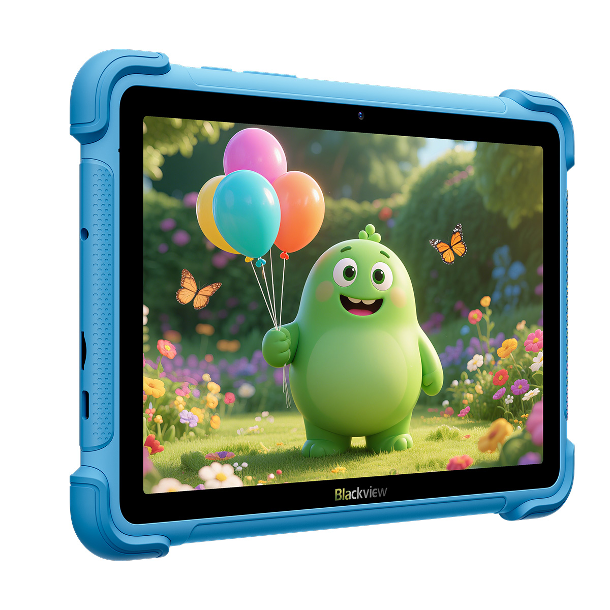 Blackview LINK 1 Kids WiFi | 8.68吋 5000mAh Widevine L1 雙喇叭 內置WPS Google Kids Space AI工具 兒童平板 Tablet For Kids