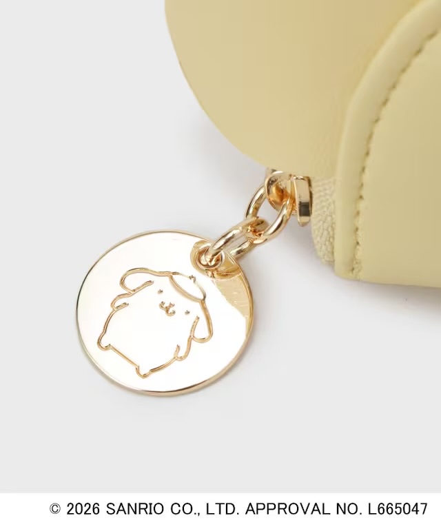 日本預訂📍日本index x 布甸狗30週年系列 - 銀包仔 不包郵