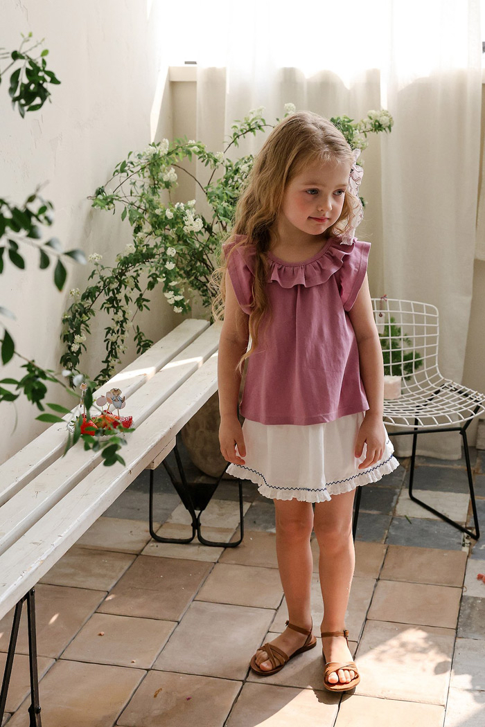 🇰🇷Puella_Flo背心