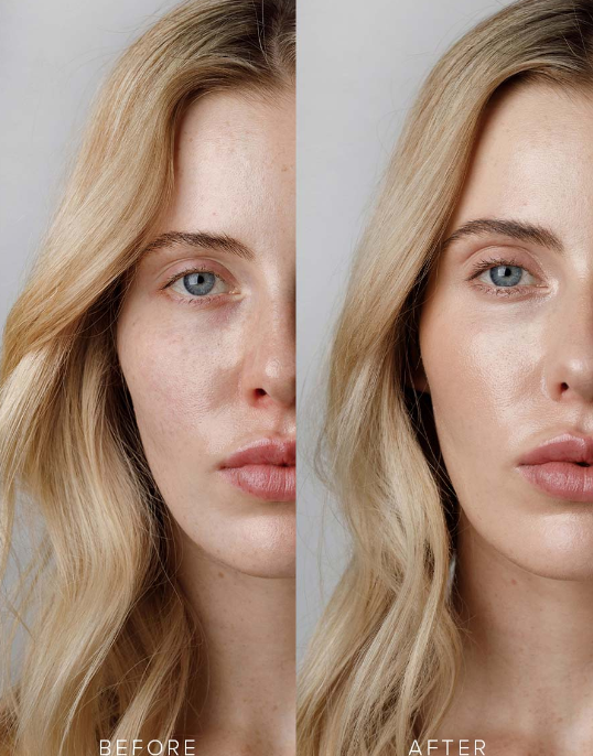 EYE OF HORUS Skin Tint Serum Foundation 水感精華礦物粉底液 SPF15 30ml