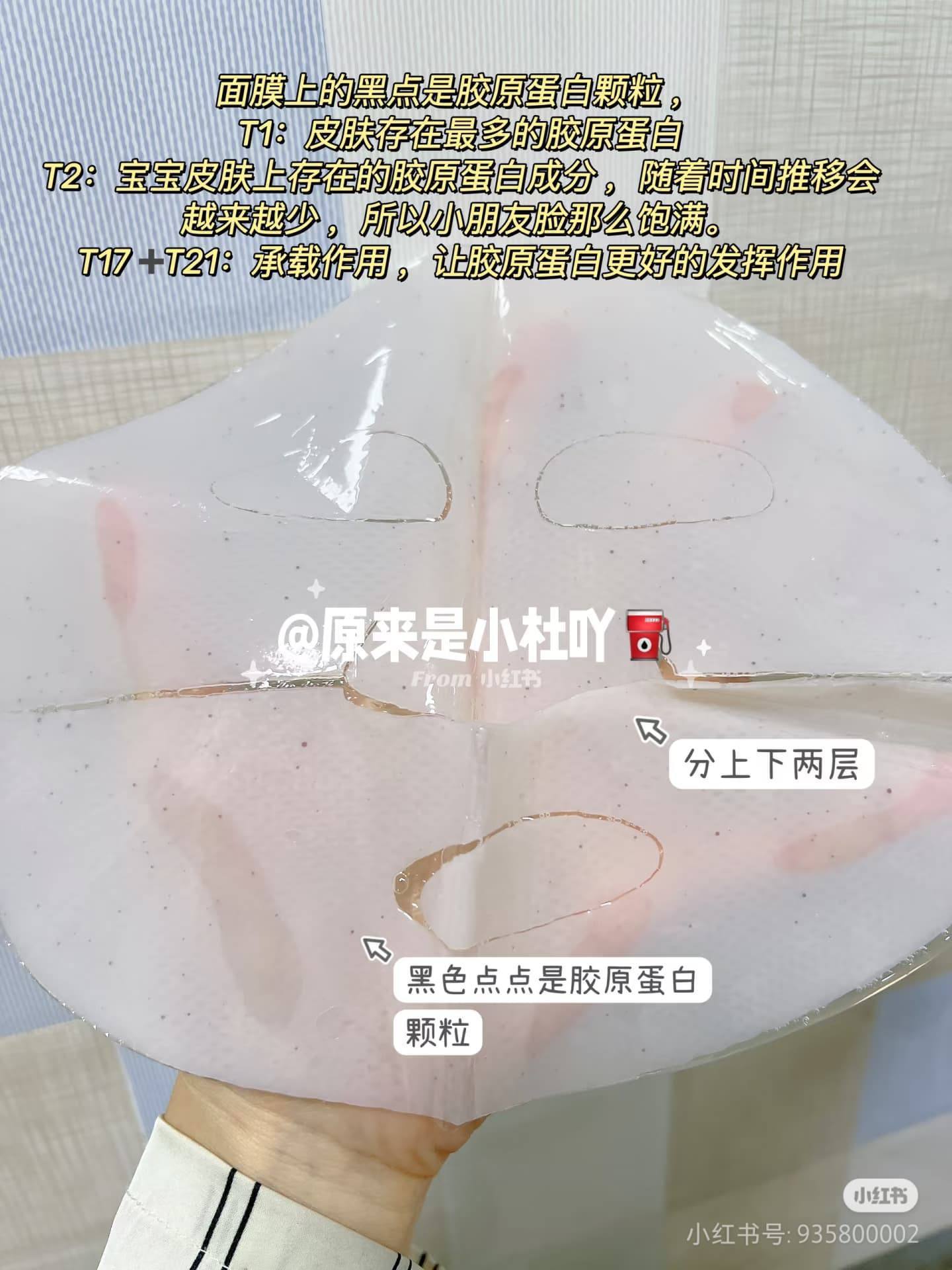 🇰🇷BOH 胶原蛋白面膜 5+1✨