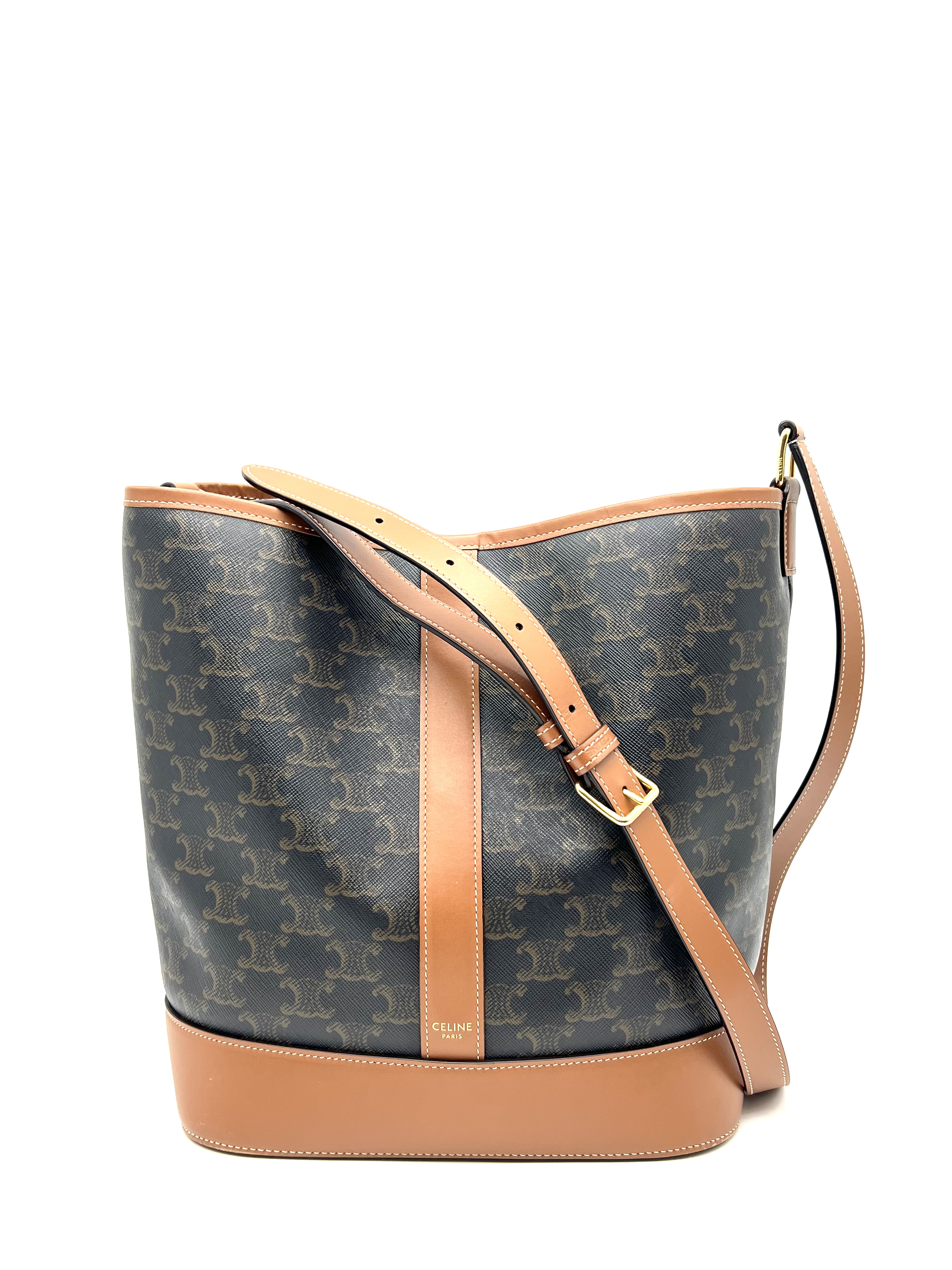 Pre-Owned CELINE Bucket Bag / Product Code: 26051201