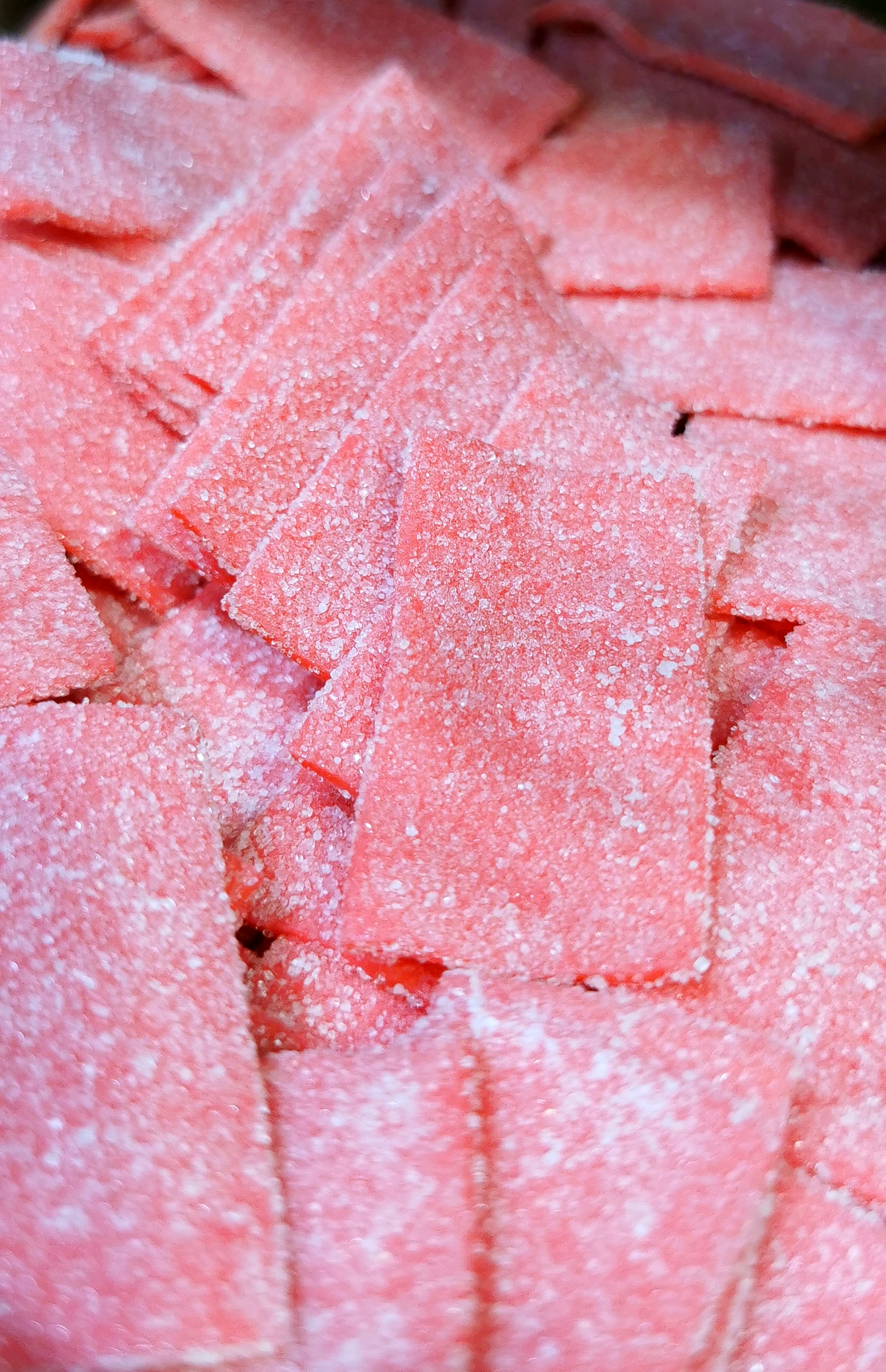 ‼️現貨‼️士多啤梨布帶（袋裝1.2KG）